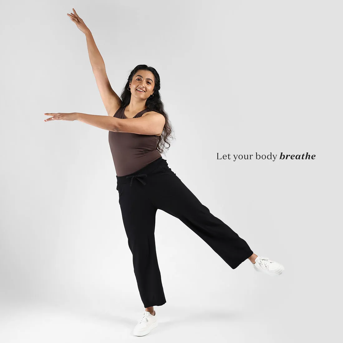 Move All Day Pants - Knit Comfort Blend