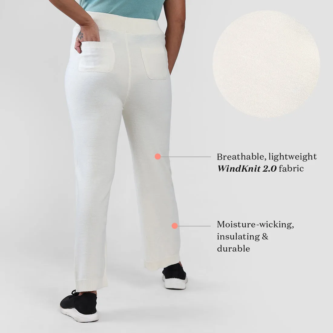 Move All Day Pants - Knit Comfort Blend