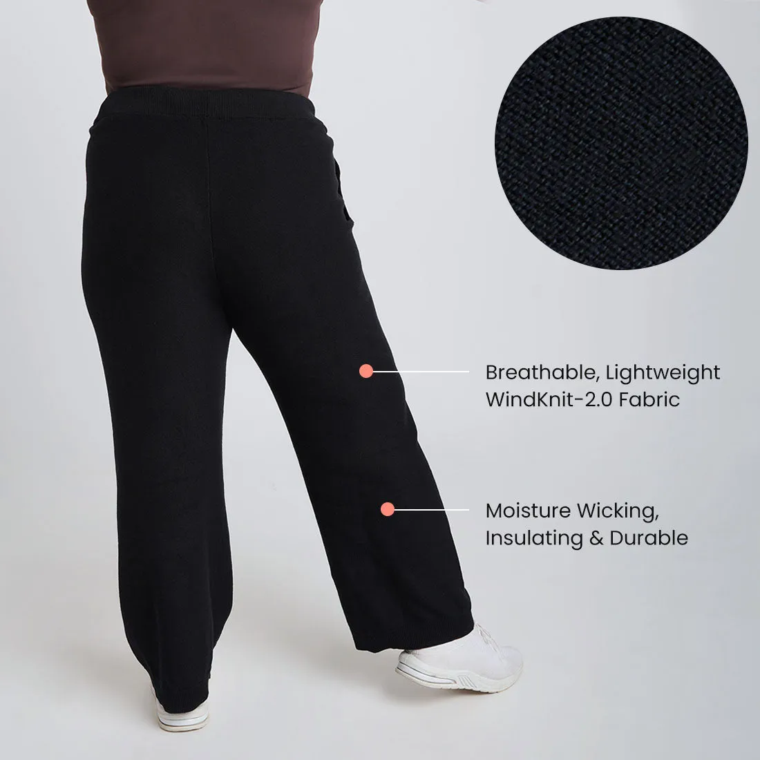 Move All Day Pants - Knit Comfort Blend
