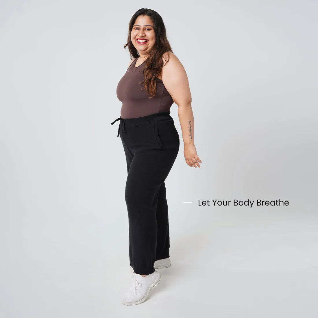 Move All Day Pants - Knit Comfort Blend