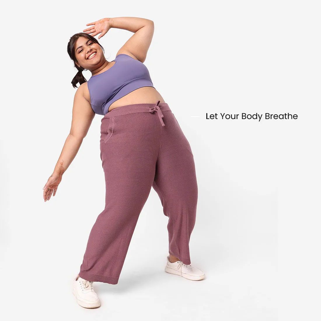 Move All Day Pants - Knit Comfort Blend