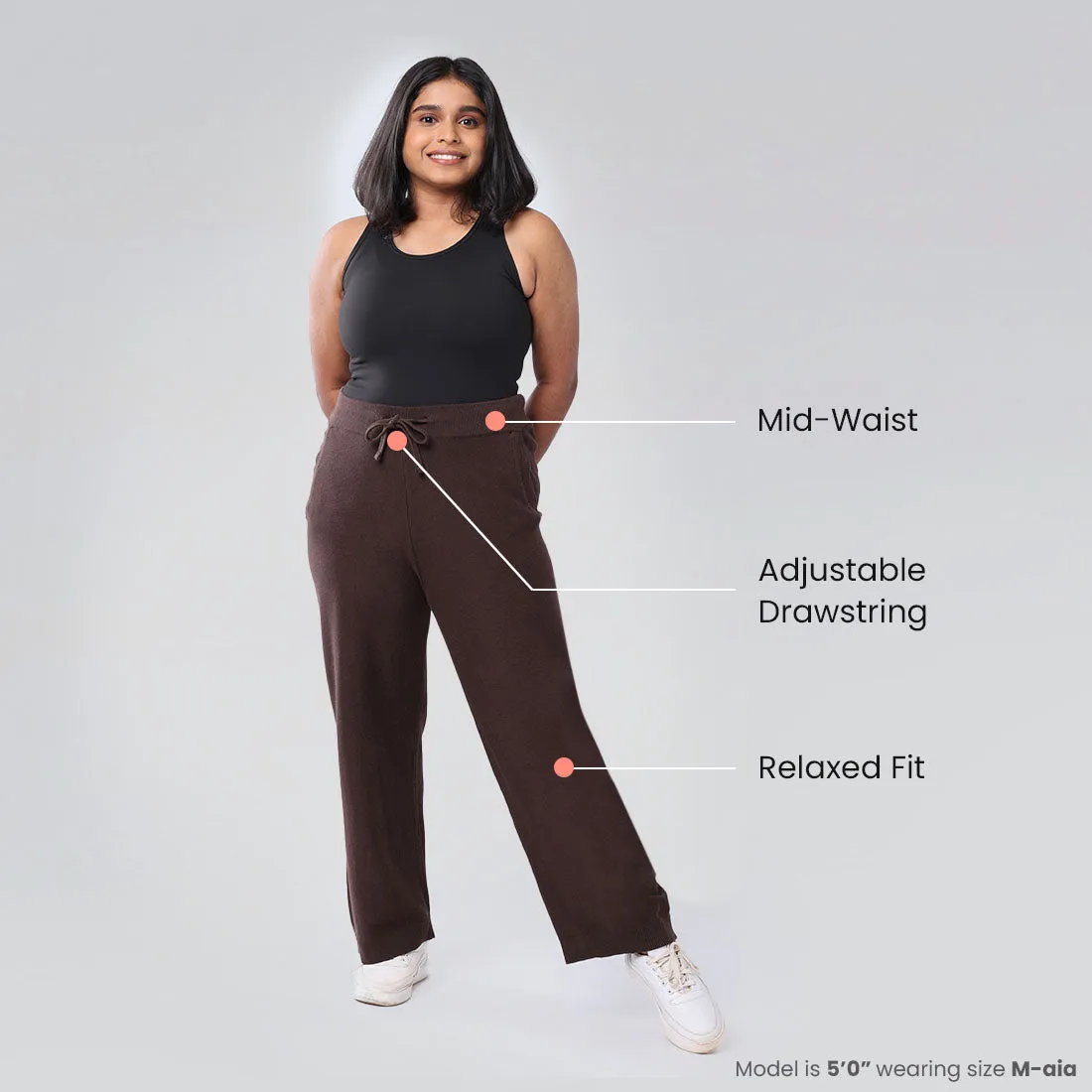 Move All Day Pants - Knit Comfort Blend