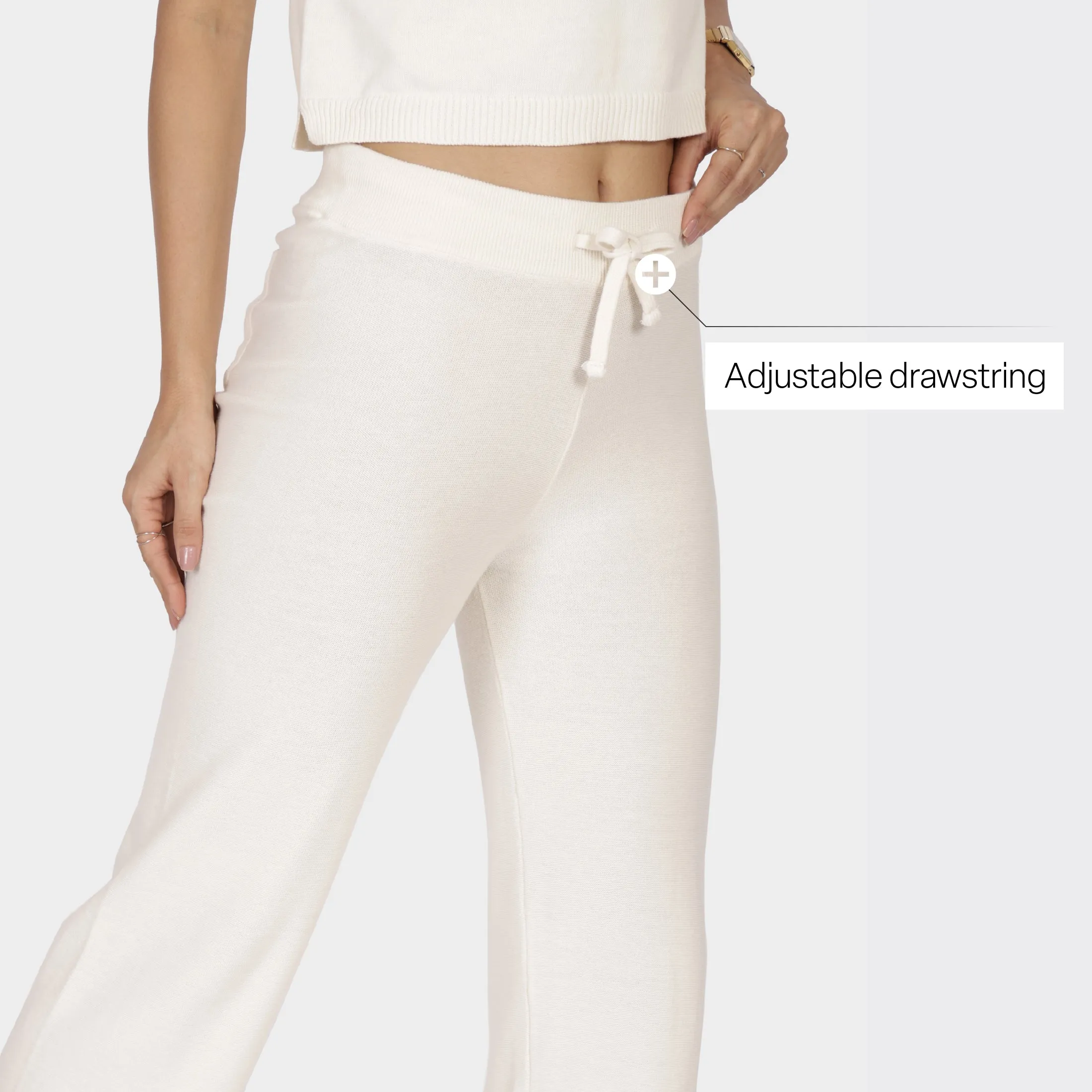 Move All Day Pants - Knit Comfort Blend