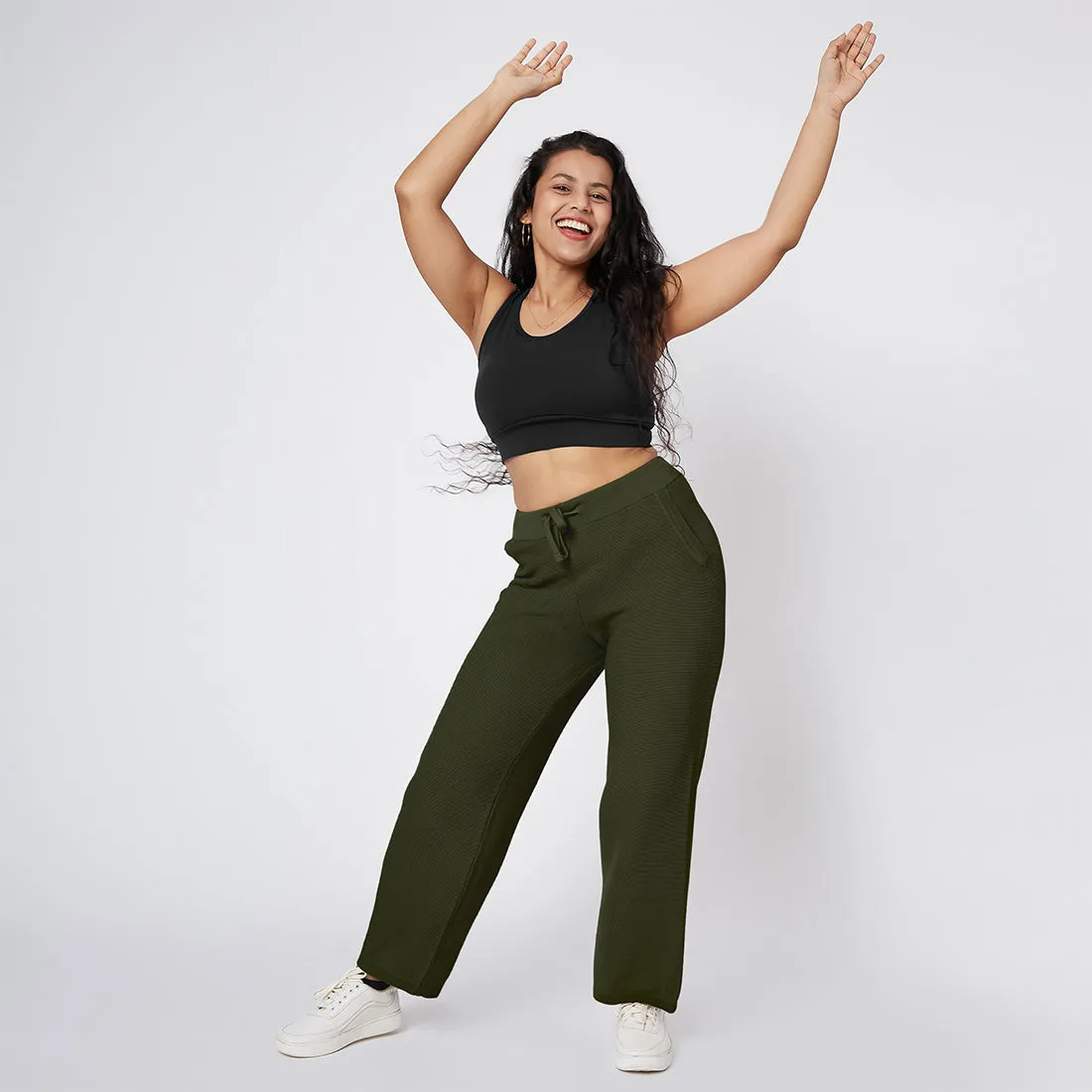 Move All Day Pants - Knit Comfort Blend