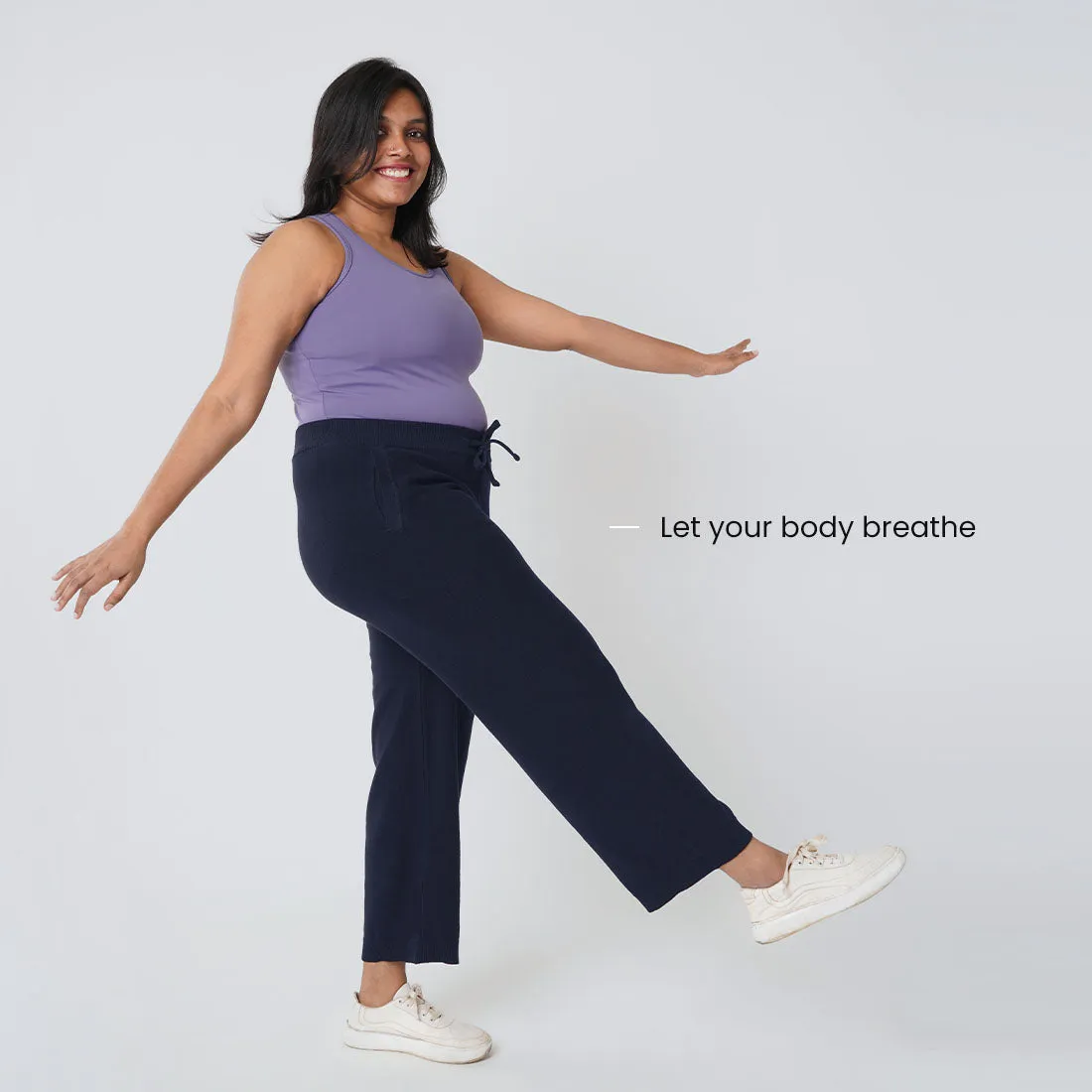 Move All Day Pants - Knit Comfort Blend