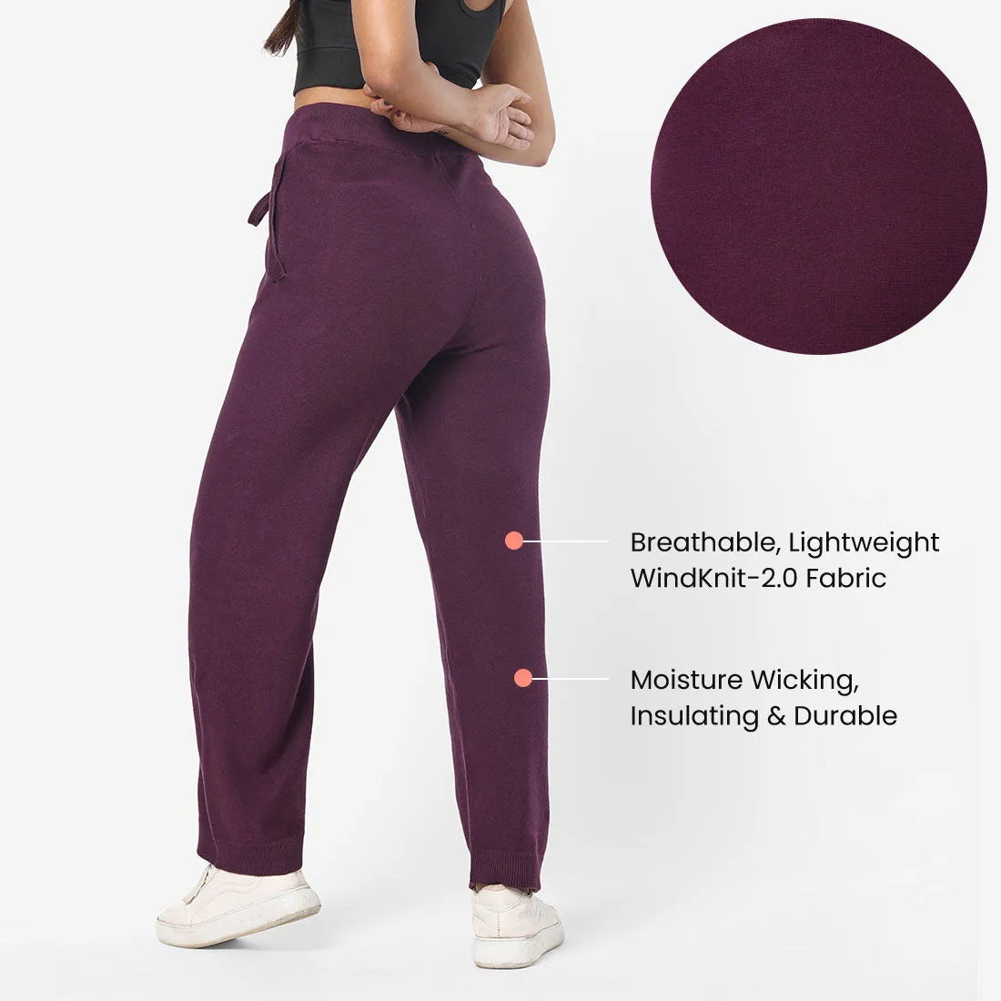 Move All Day Pants - Knit Comfort Blend