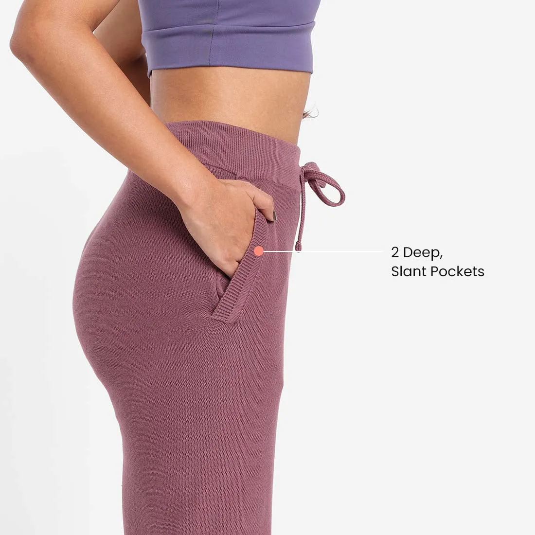 Move All Day Pants - Knit Comfort Blend