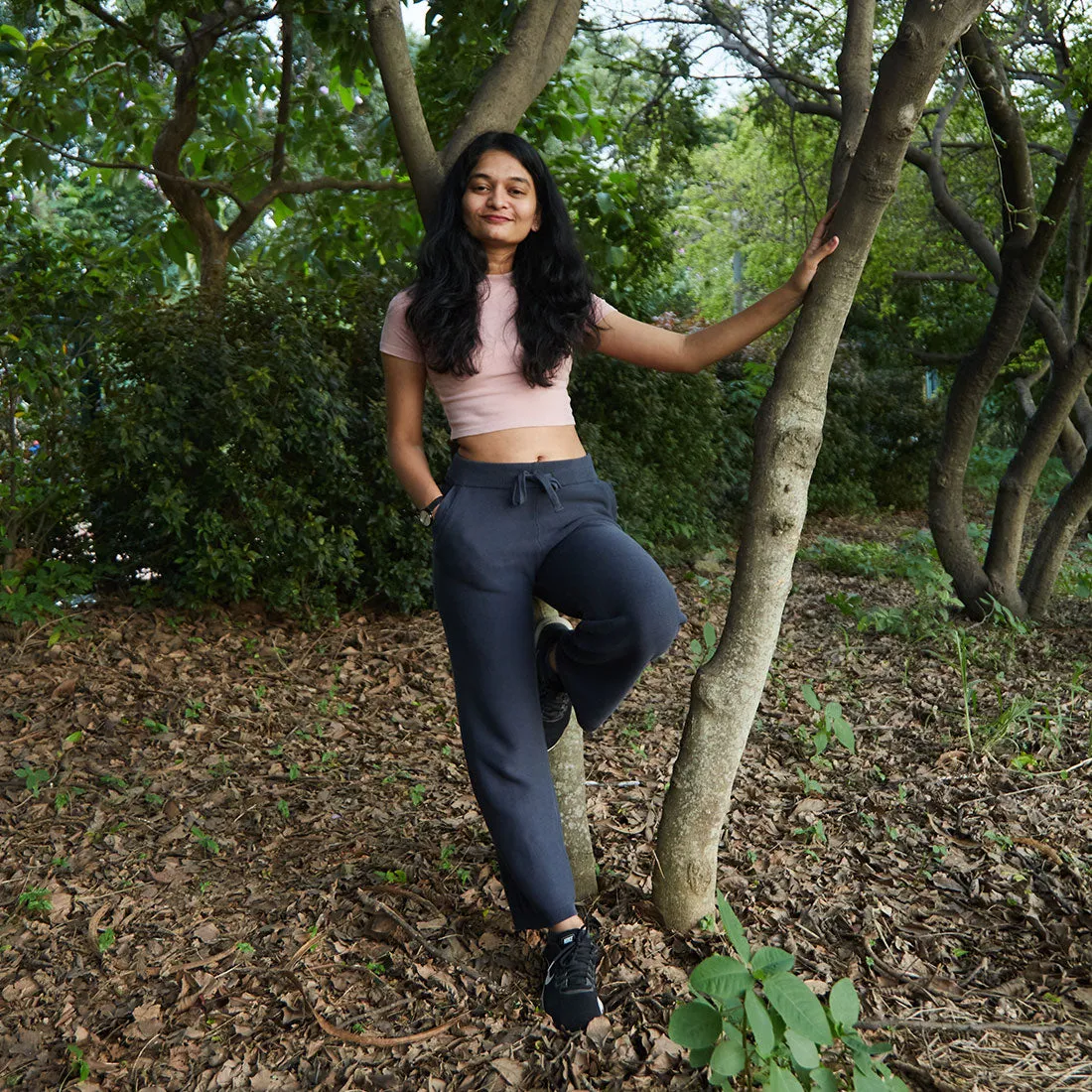 Move All Day Pants - Knit Comfort Blend