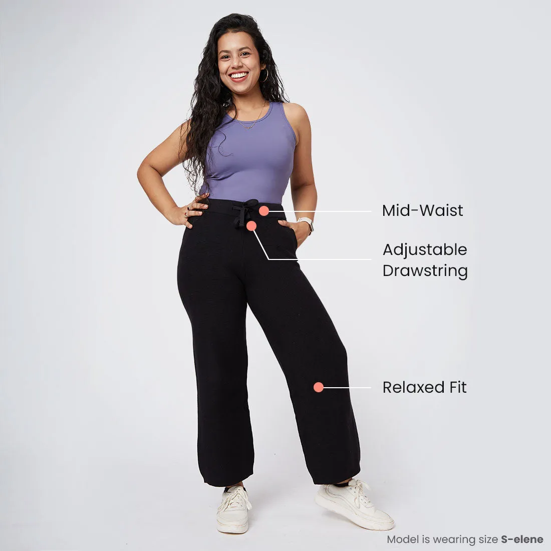 Move All Day Pants - Knit Comfort Blend