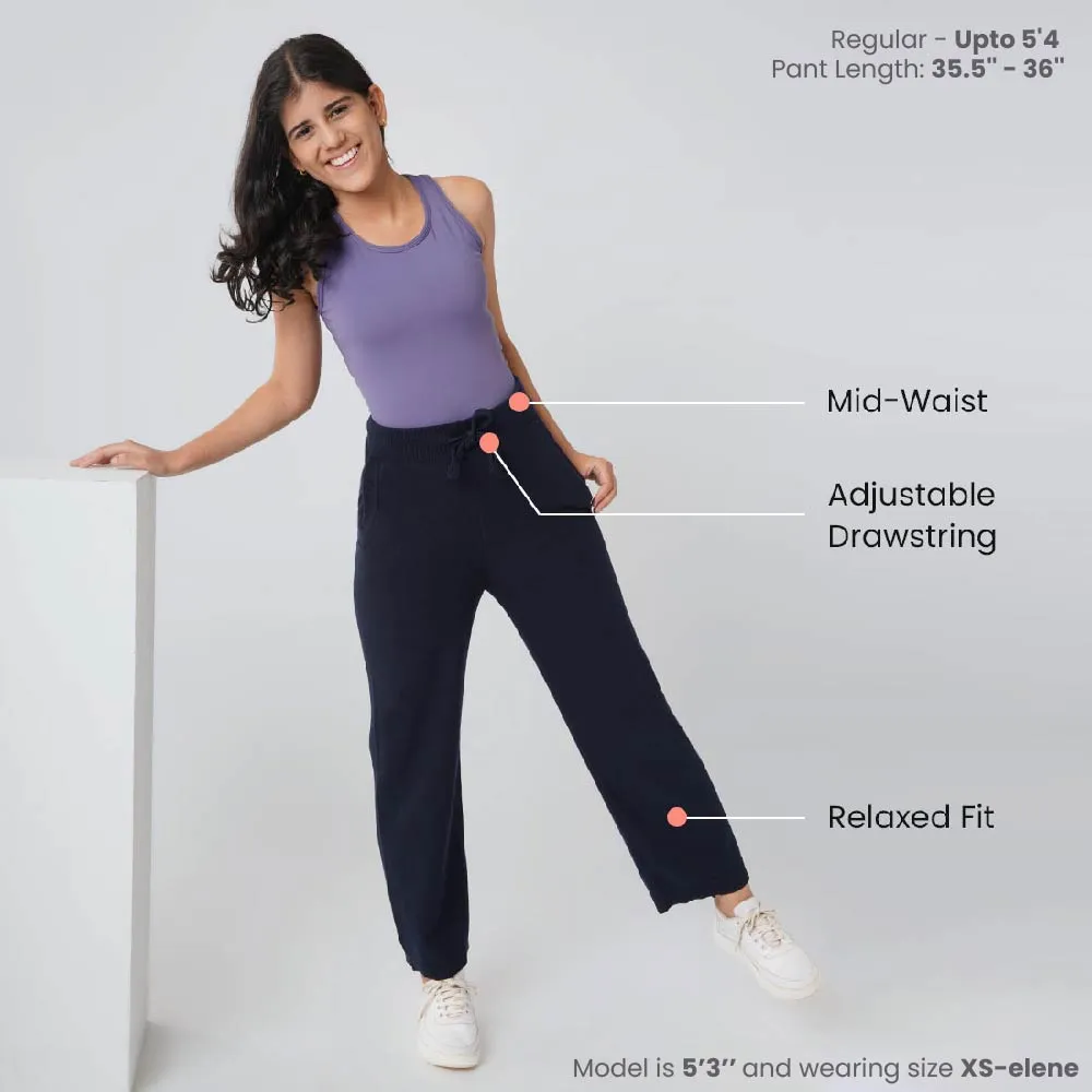 Move All Day Pants - Knit Comfort Blend