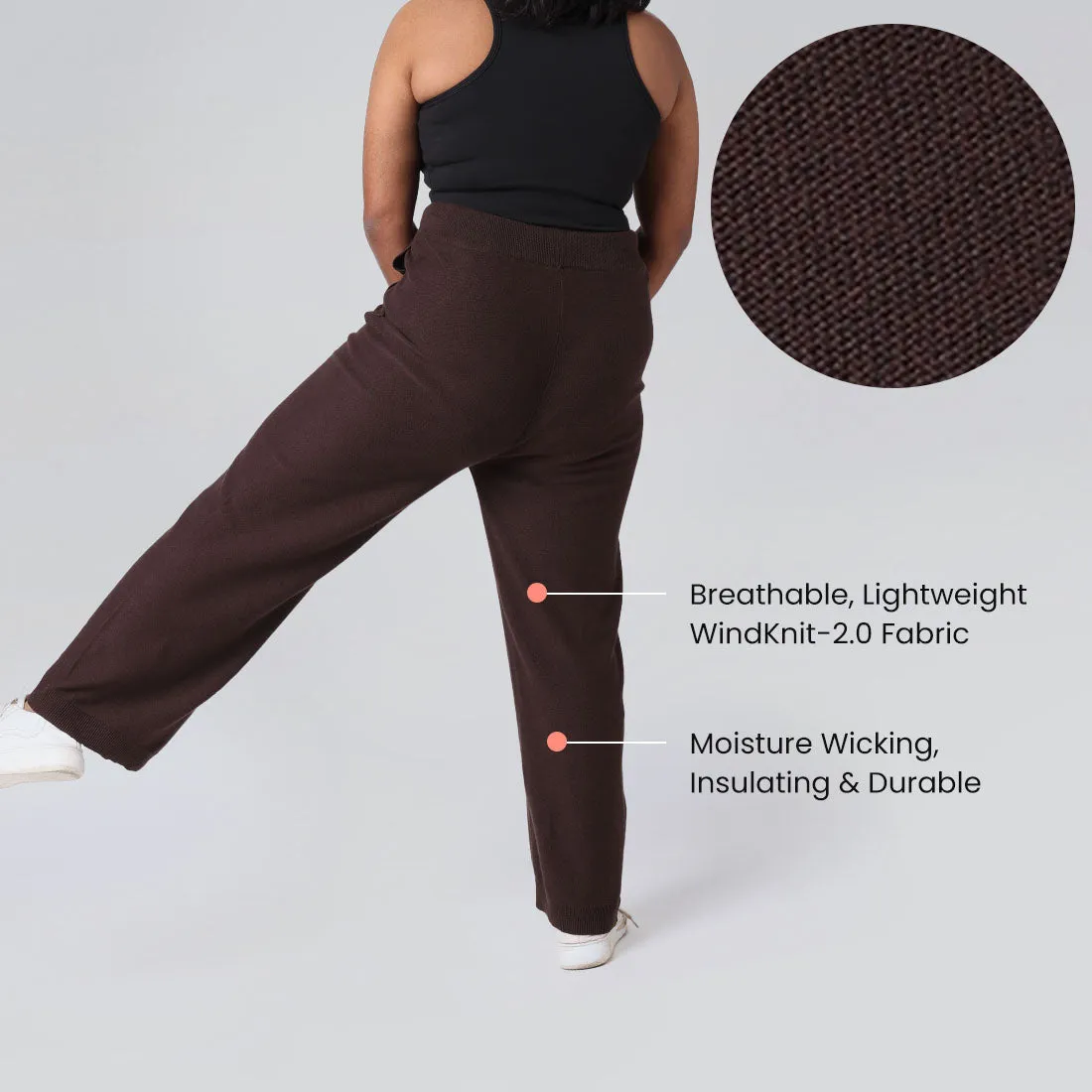 Move All Day Pants - Knit Comfort Blend