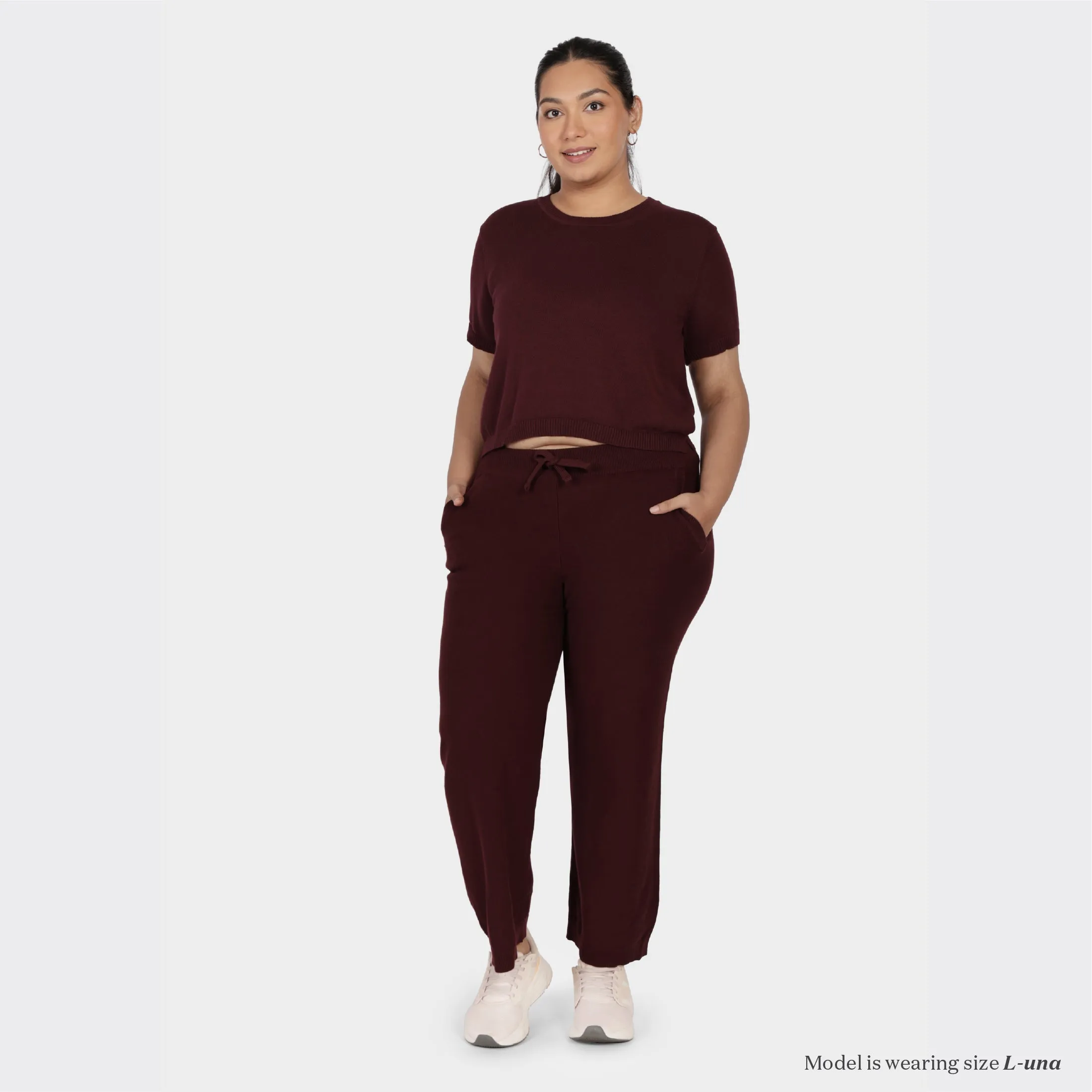 Move All Day Pants - Knit Comfort Blend
