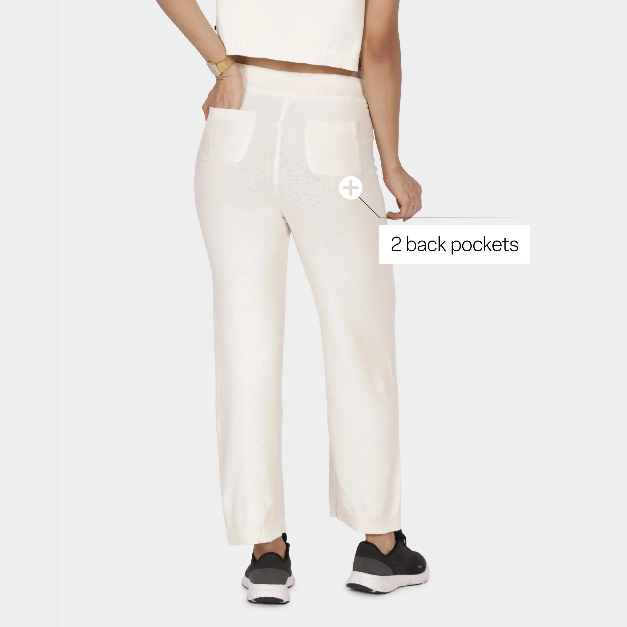 Move All Day Pants - Knit Comfort Blend