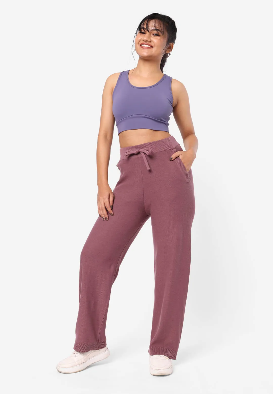 Move All Day Pants - Knit Comfort Blend