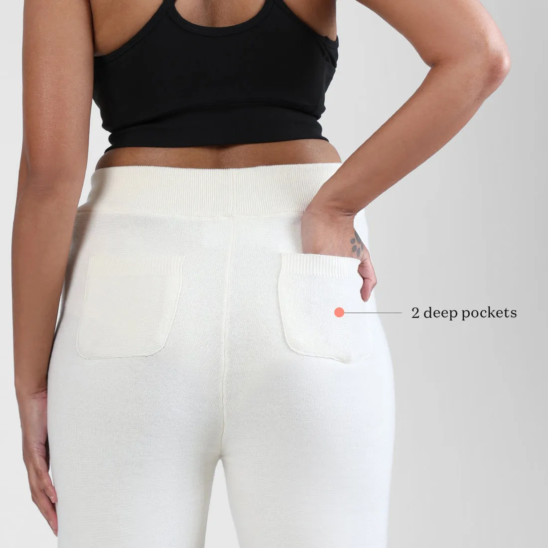 Move All Day Pants - Knit Comfort Blend