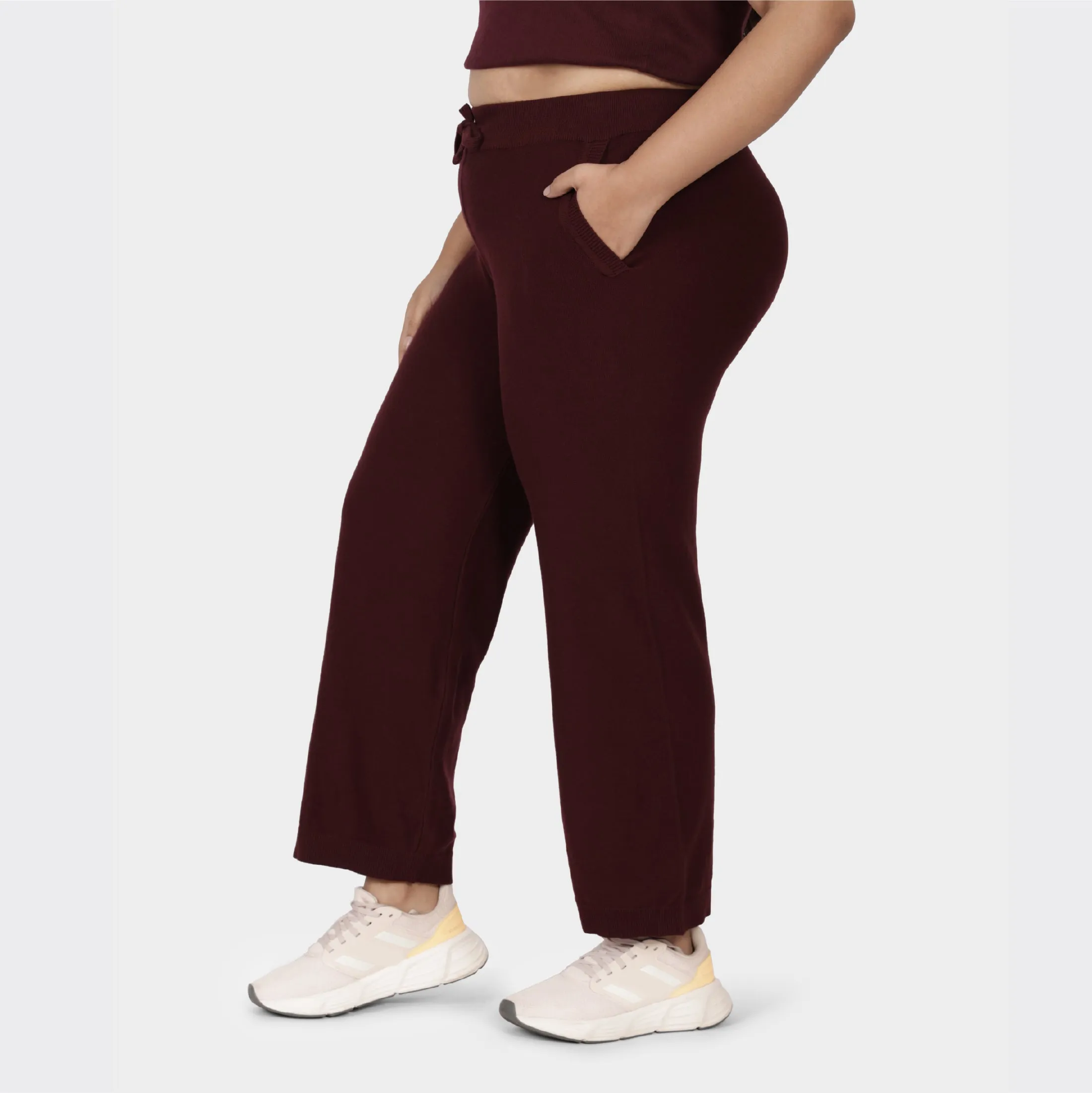 Move All Day Pants - Knit Comfort Blend