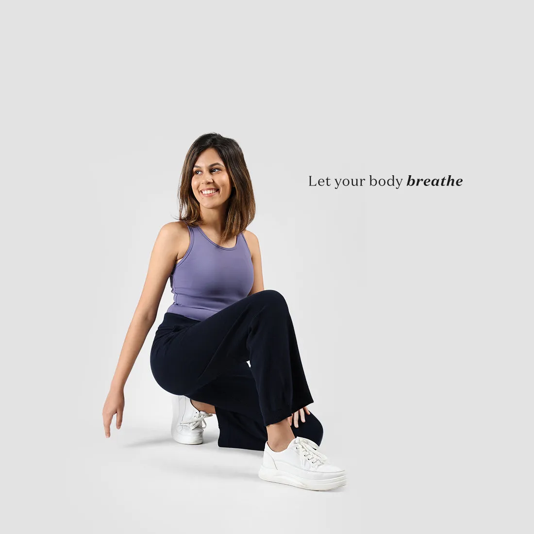 Move All Day Pants - Knit Comfort Blend