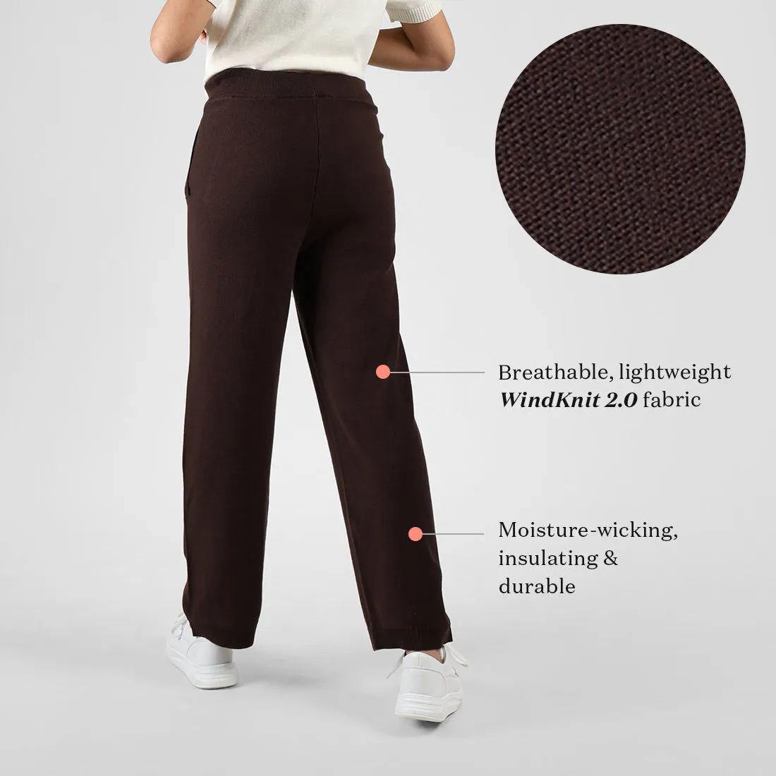 Move All Day Pants - Knit Comfort Blend