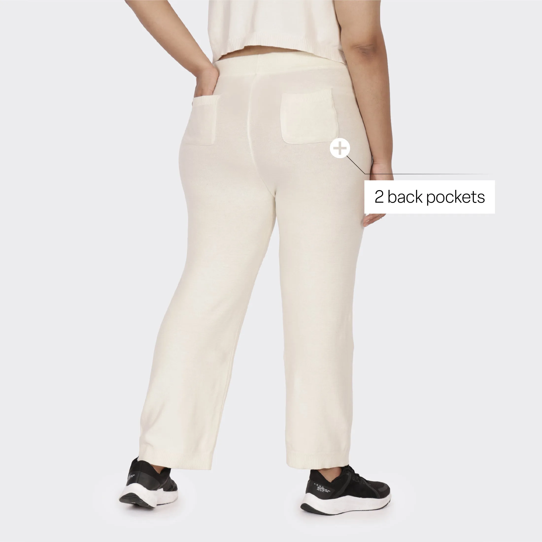 Move All Day Pants - Knit Comfort Blend