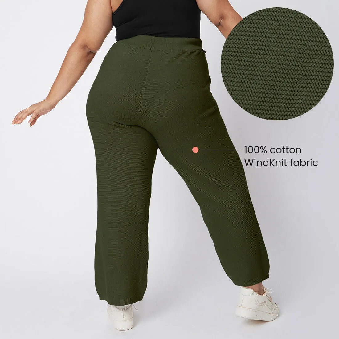 Move All Day Pants - Knit Comfort Blend