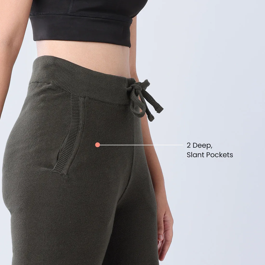 Move All Day Pants - Knit Comfort Blend