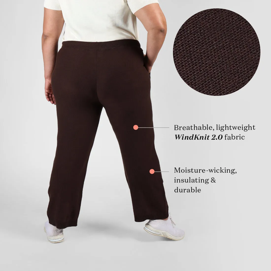 Move All Day Pants - Knit Comfort Blend