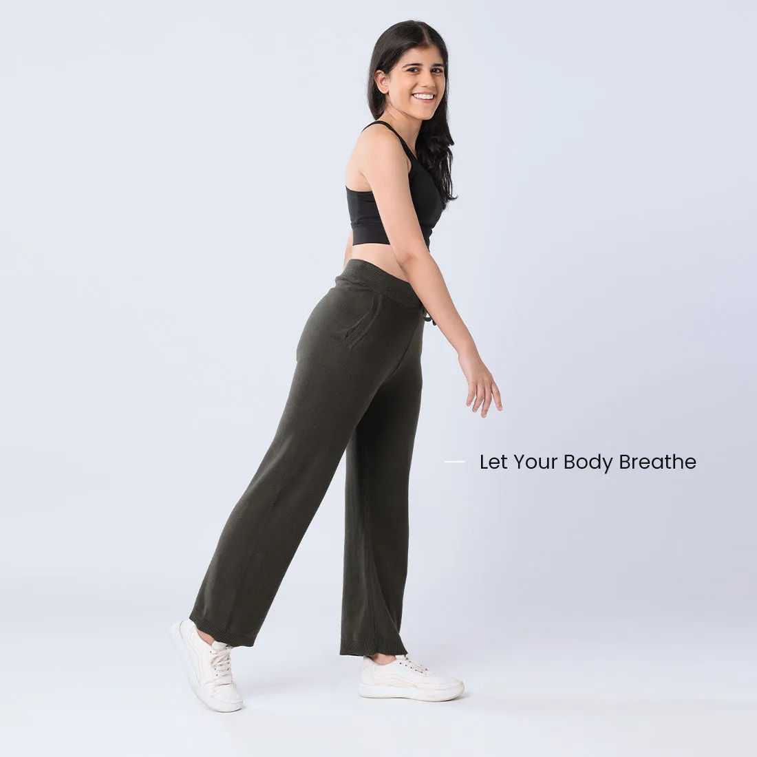 Move All Day Pants - Knit Comfort Blend