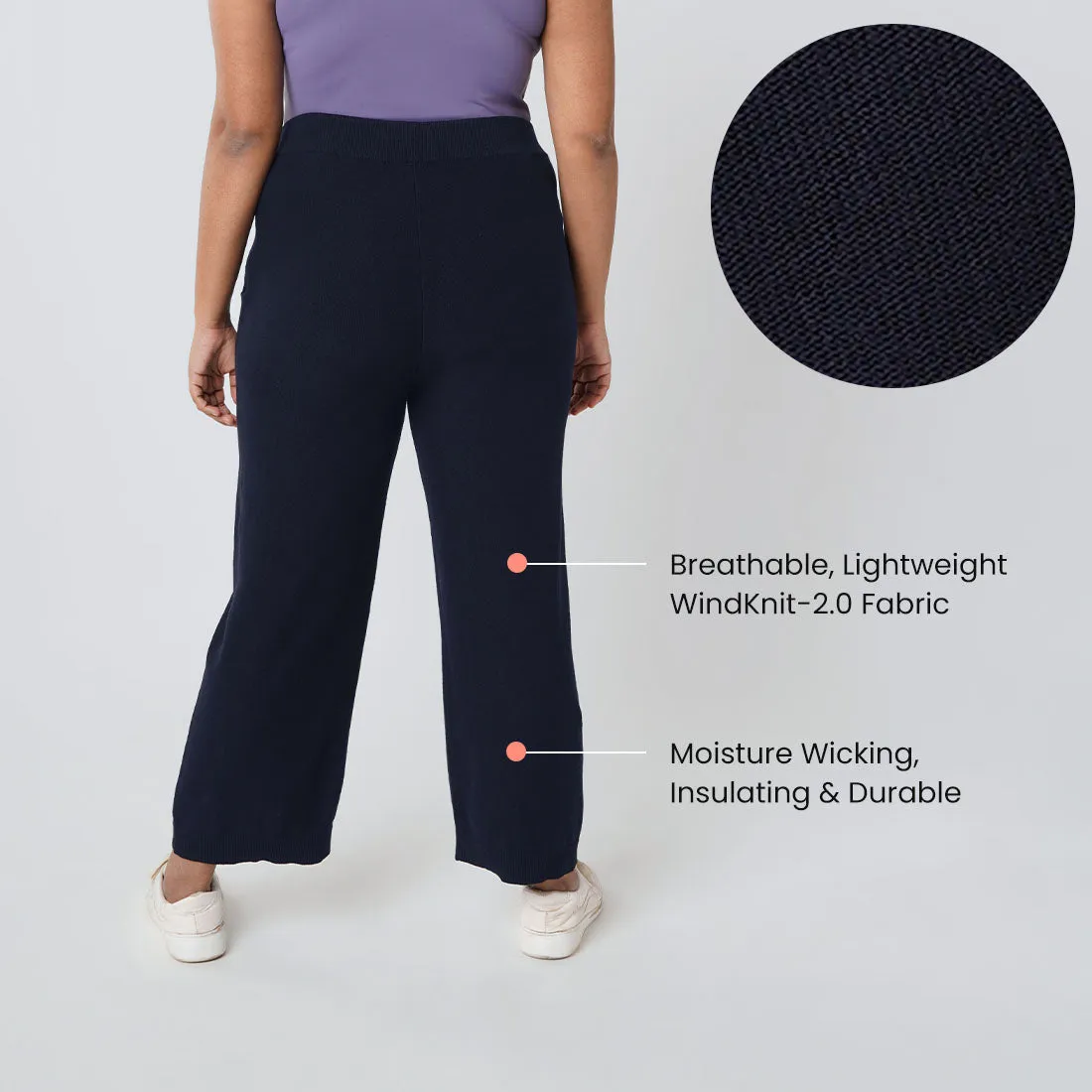 Move All Day Pants - Knit Comfort Blend