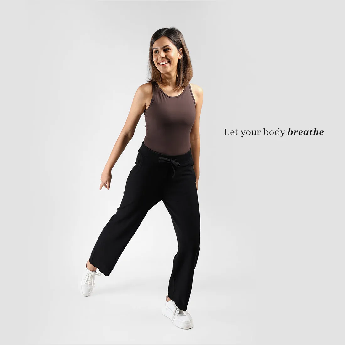 Move All Day Pants - Knit Comfort Blend