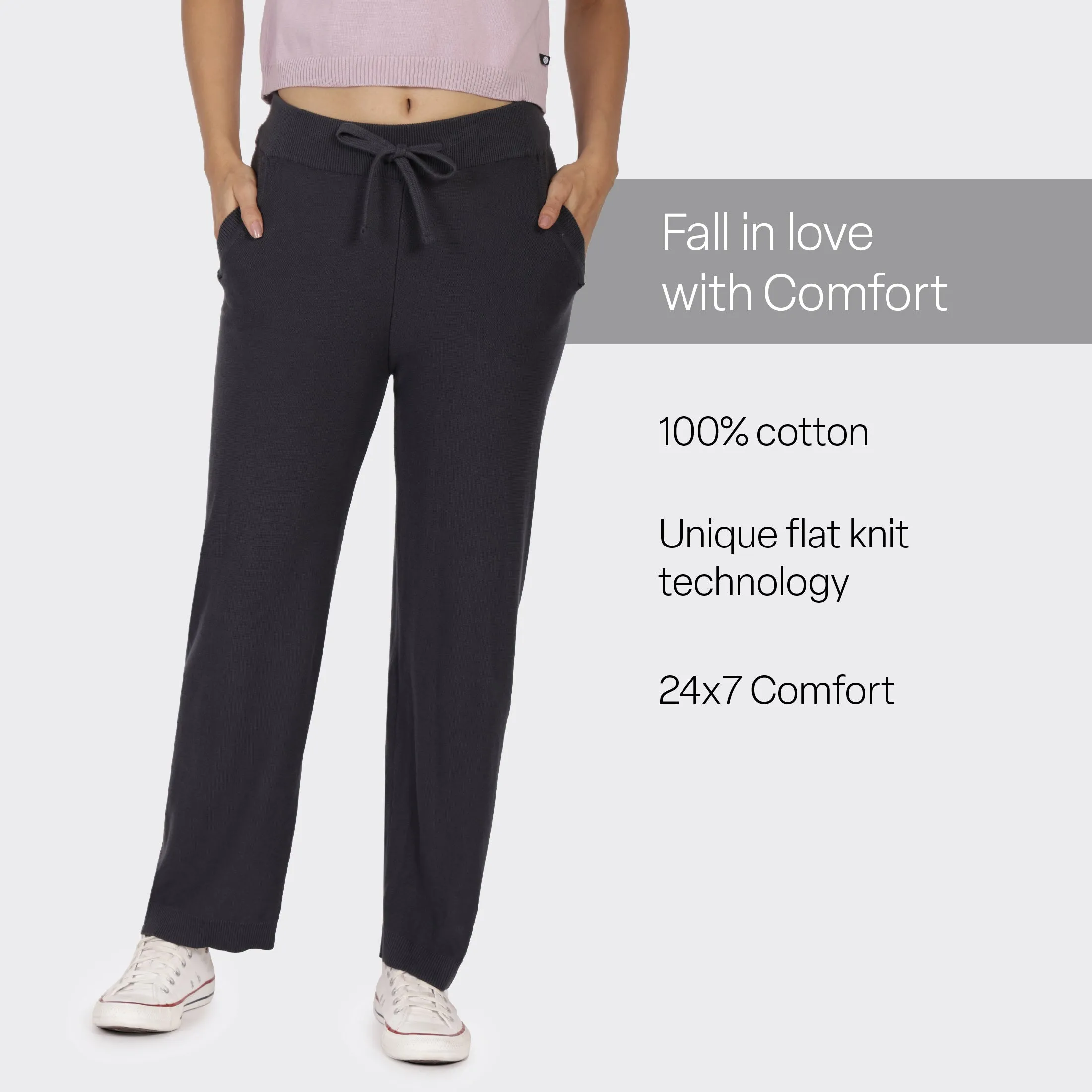 Move All Day Pants - Knit Comfort Blend