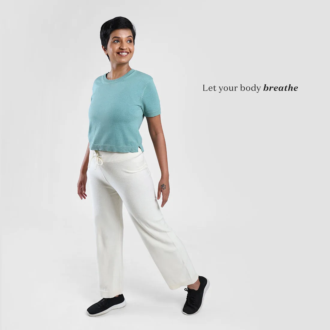 Move All Day Pants - Knit Comfort Blend
