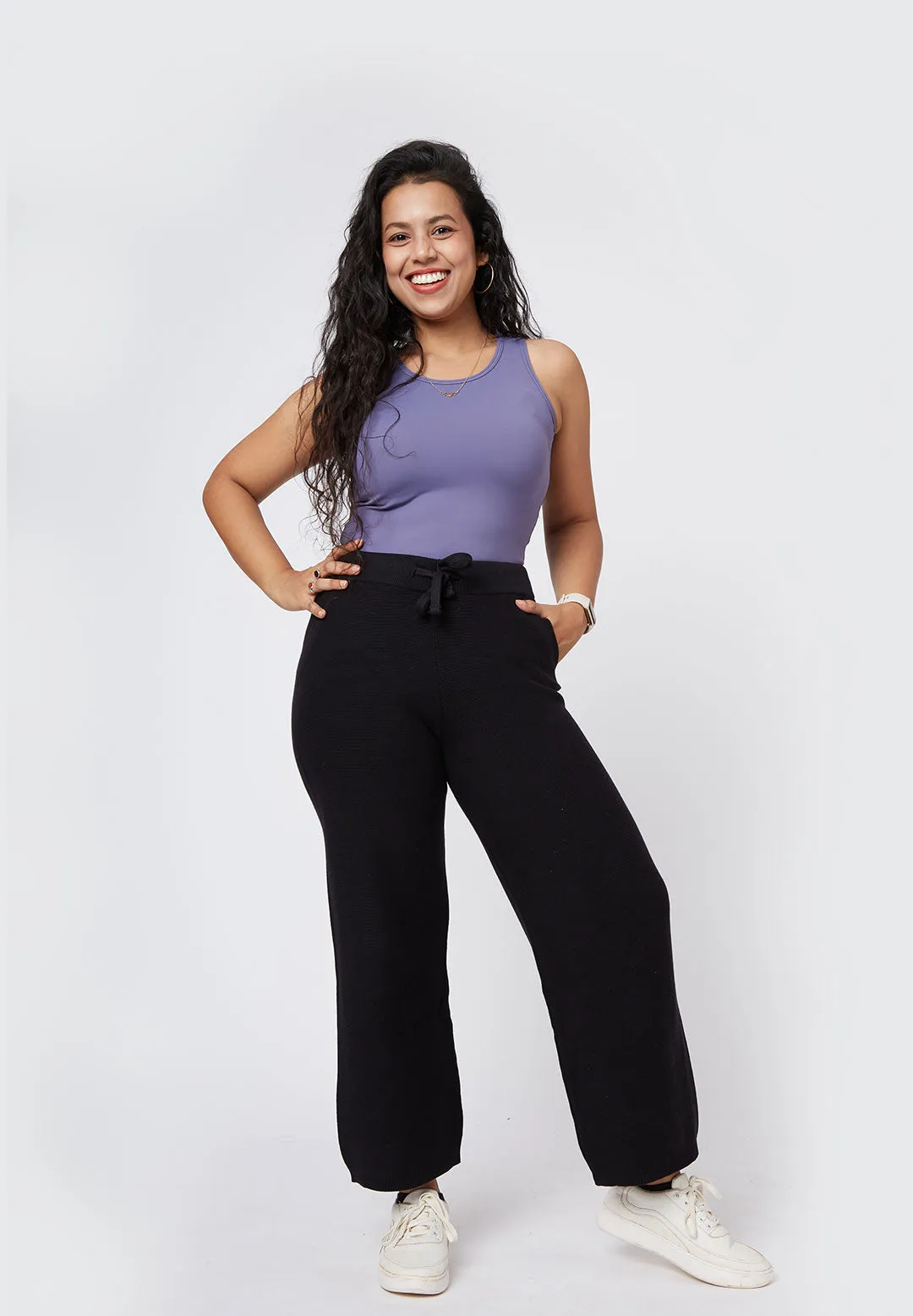 Move All Day Pants - Knit Comfort Blend