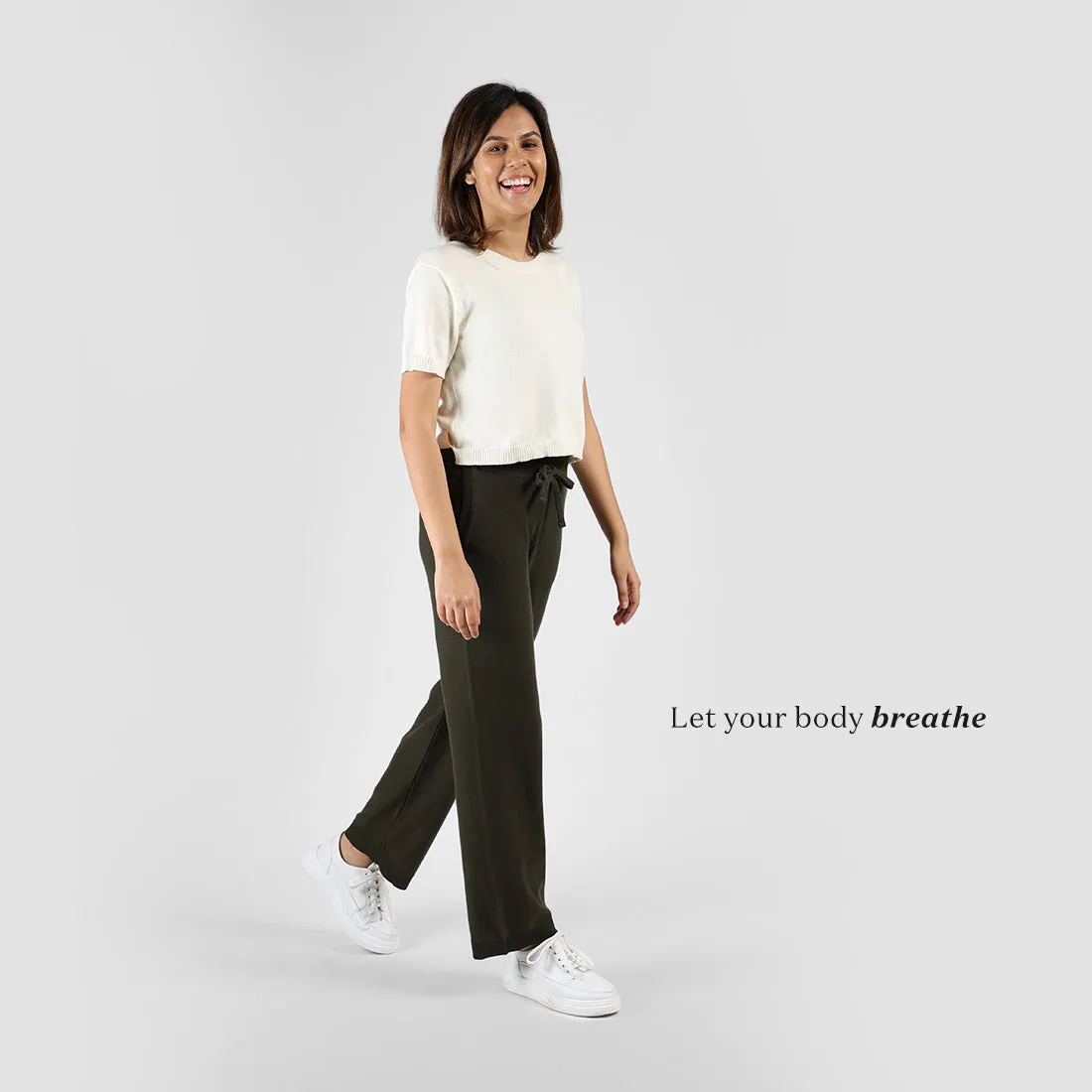 Move All Day Pants - Knit Comfort Blend