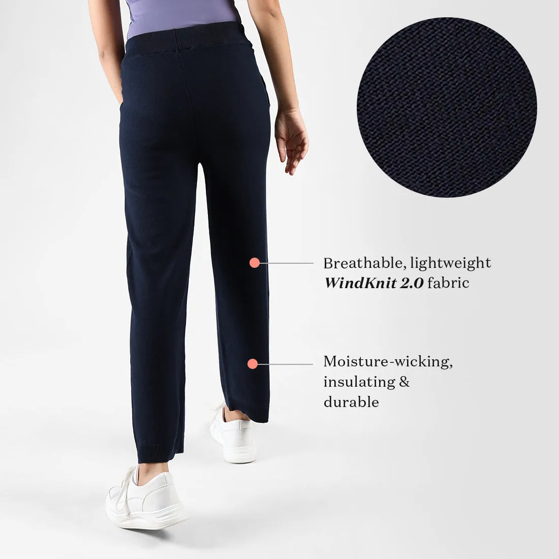 Move All Day Pants - Knit Comfort Blend