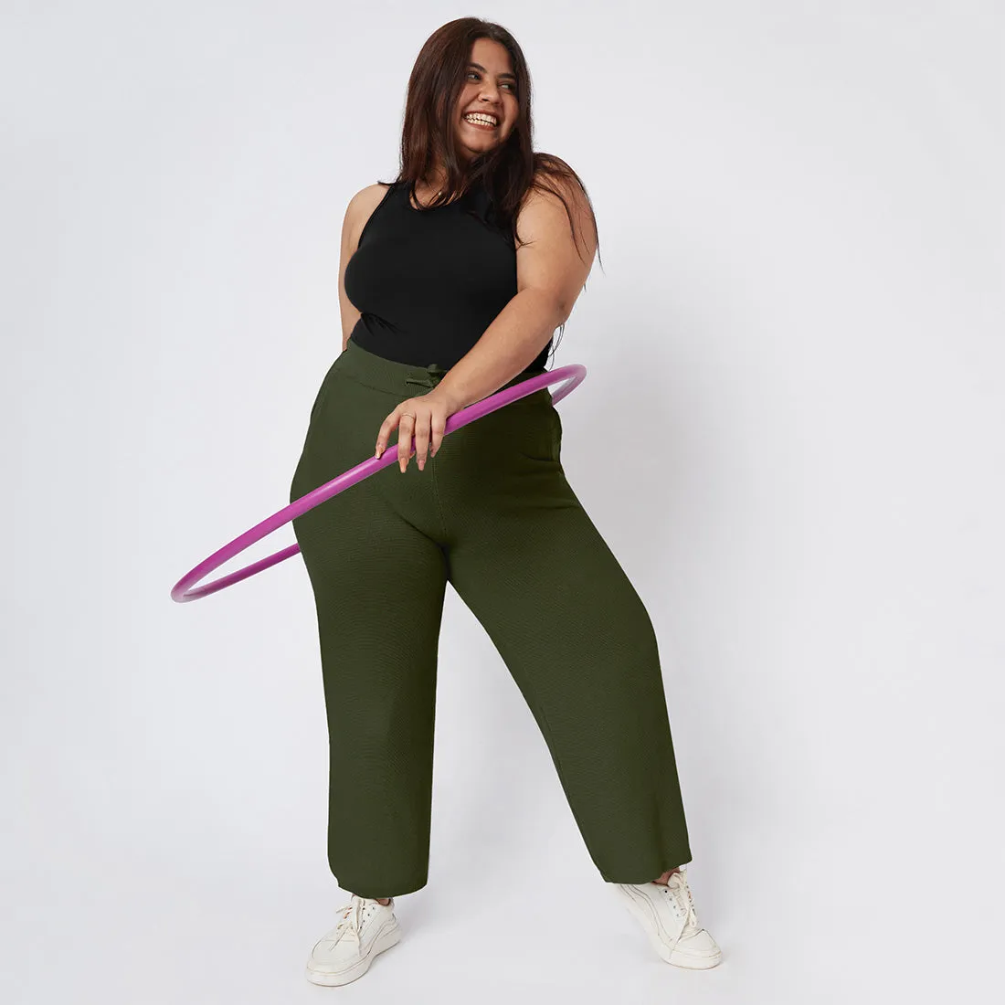 Move All Day Pants - Knit Comfort Blend