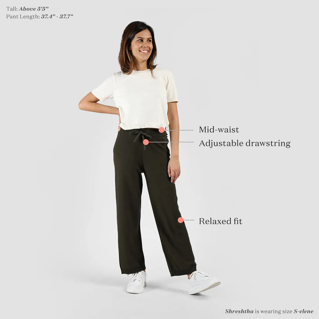 Move All Day Pants - Knit Comfort Blend