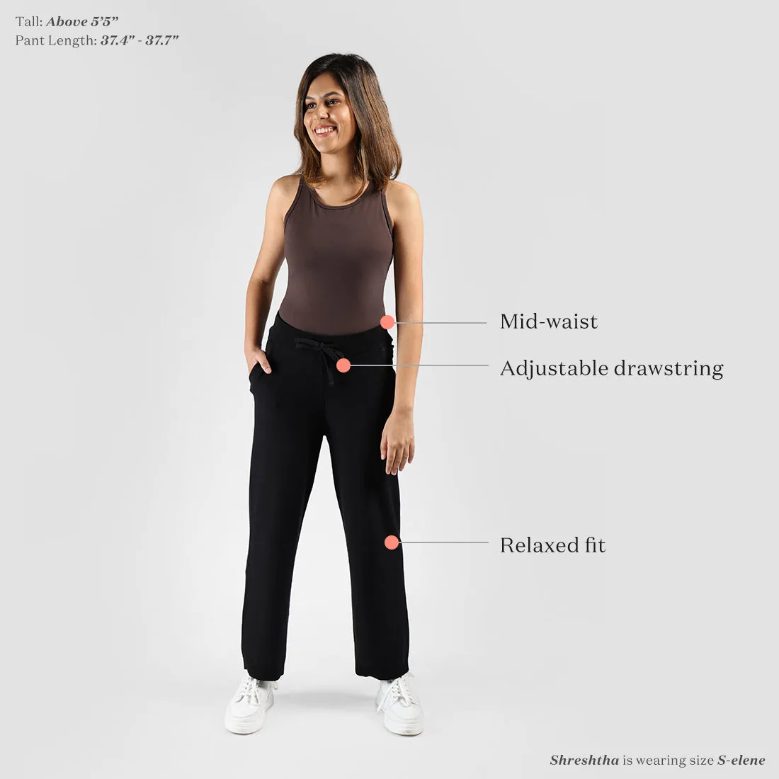 Move All Day Pants - Knit Comfort Blend