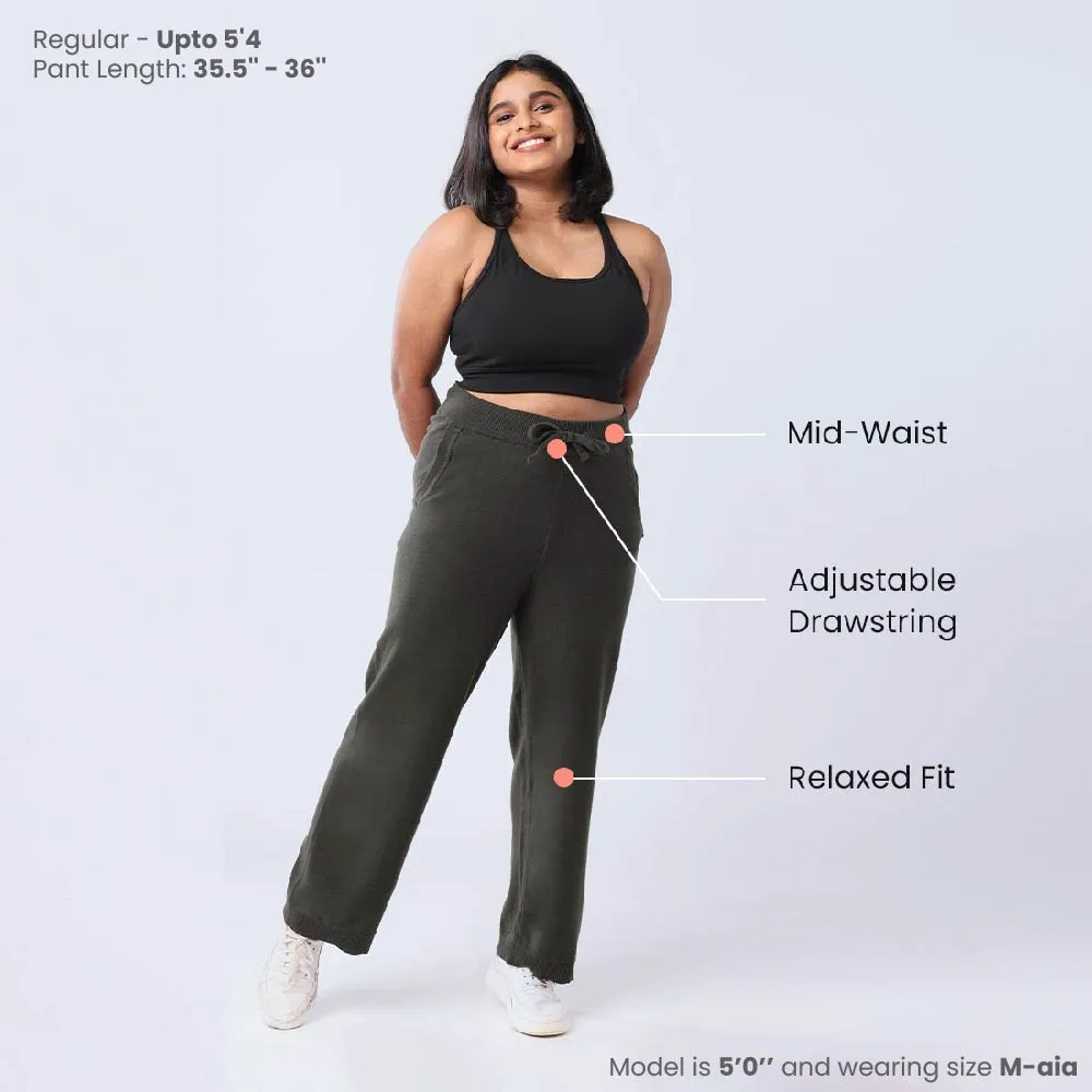 Move All Day Pants - Knit Comfort Blend