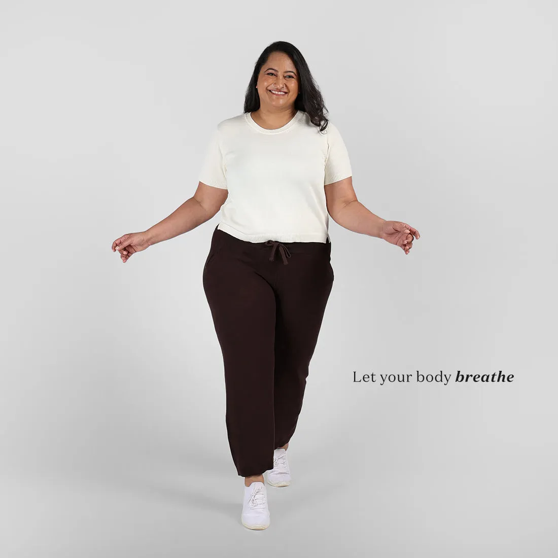 Move All Day Pants - Knit Comfort Blend
