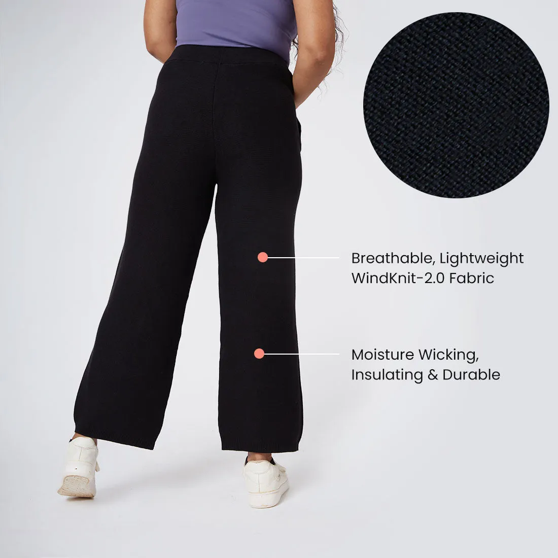 Move All Day Pants - Knit Comfort Blend