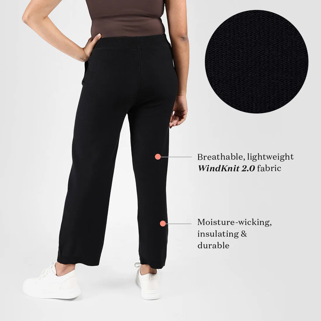Move All Day Pants - Knit Comfort Blend