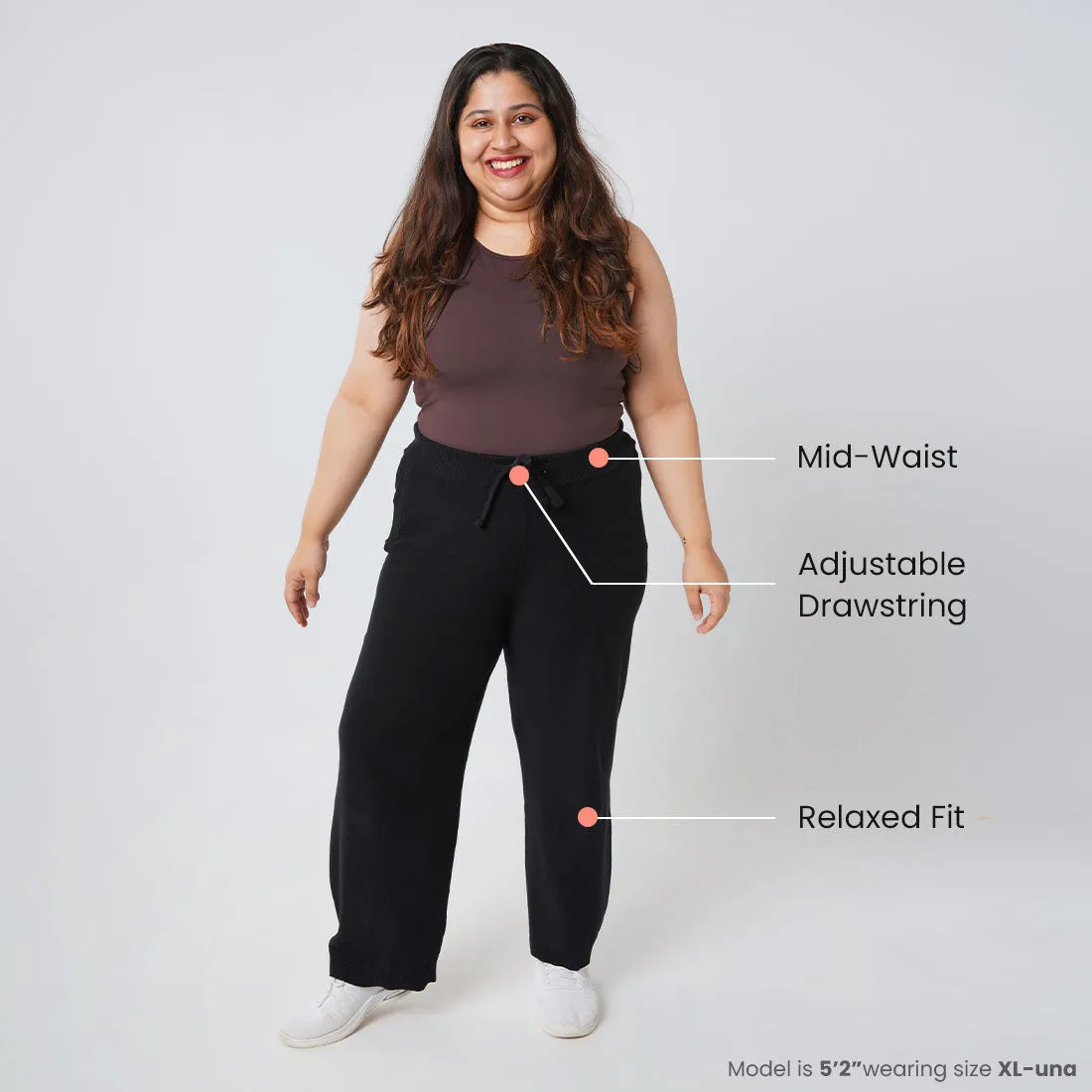 Move All Day Pants - Knit Comfort Blend