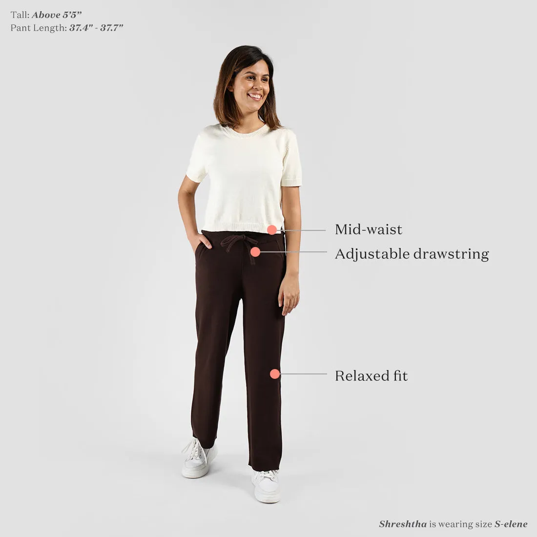 Move All Day Pants - Knit Comfort Blend