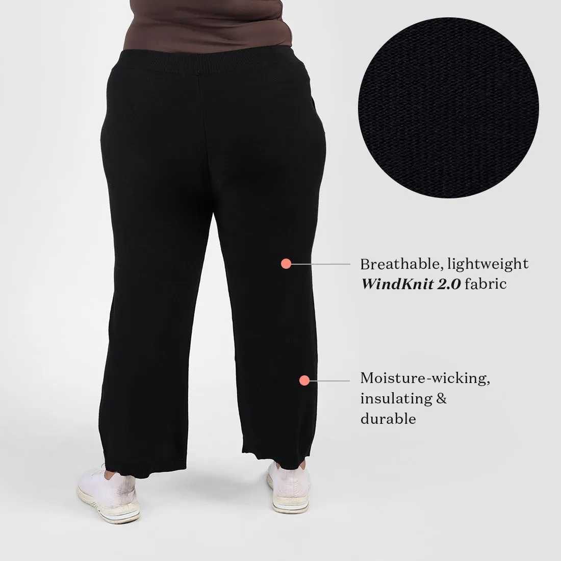 Move All Day Pants - Knit Comfort Blend
