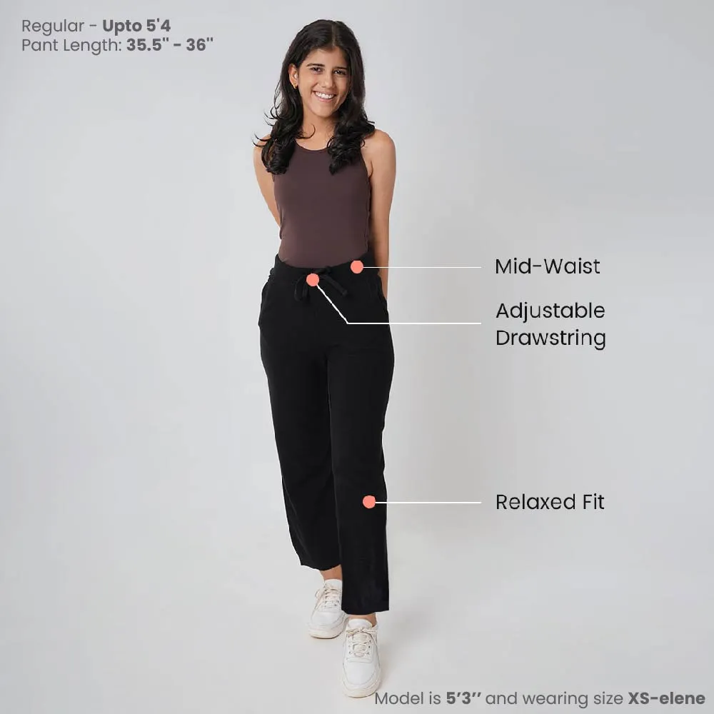 Move All Day Pants - Knit Comfort Blend