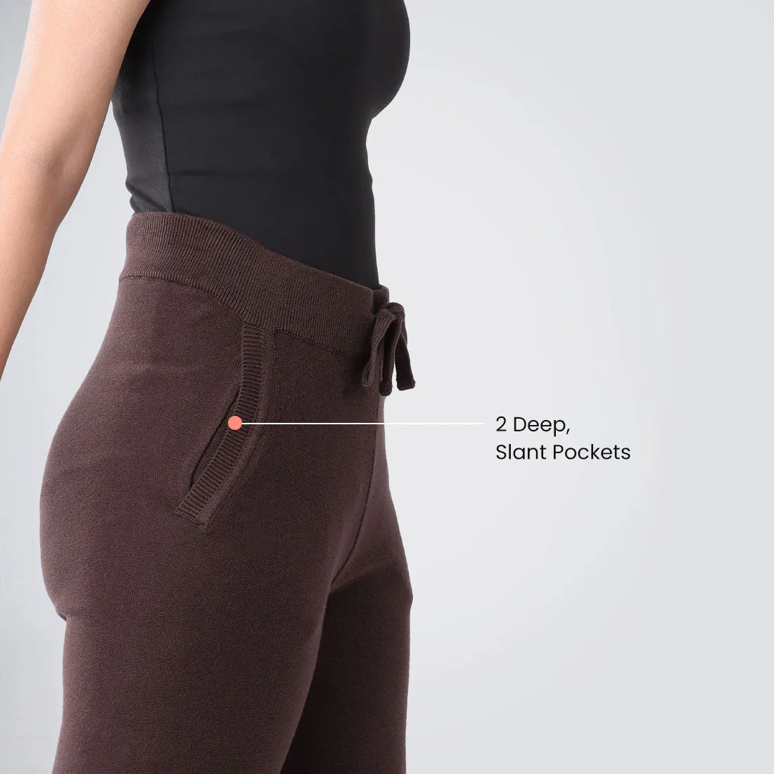 Move All Day Pants - Knit Comfort Blend