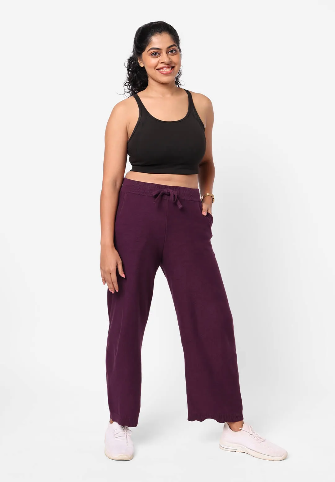 Move All Day Pants - Knit Comfort Blend