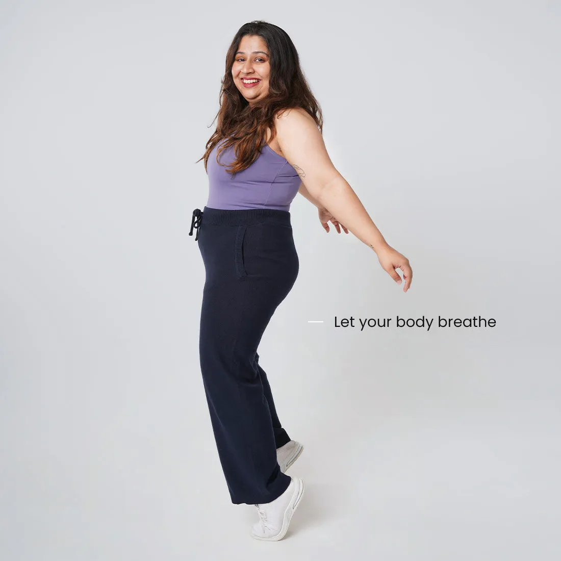 Move All Day Pants - Knit Comfort Blend