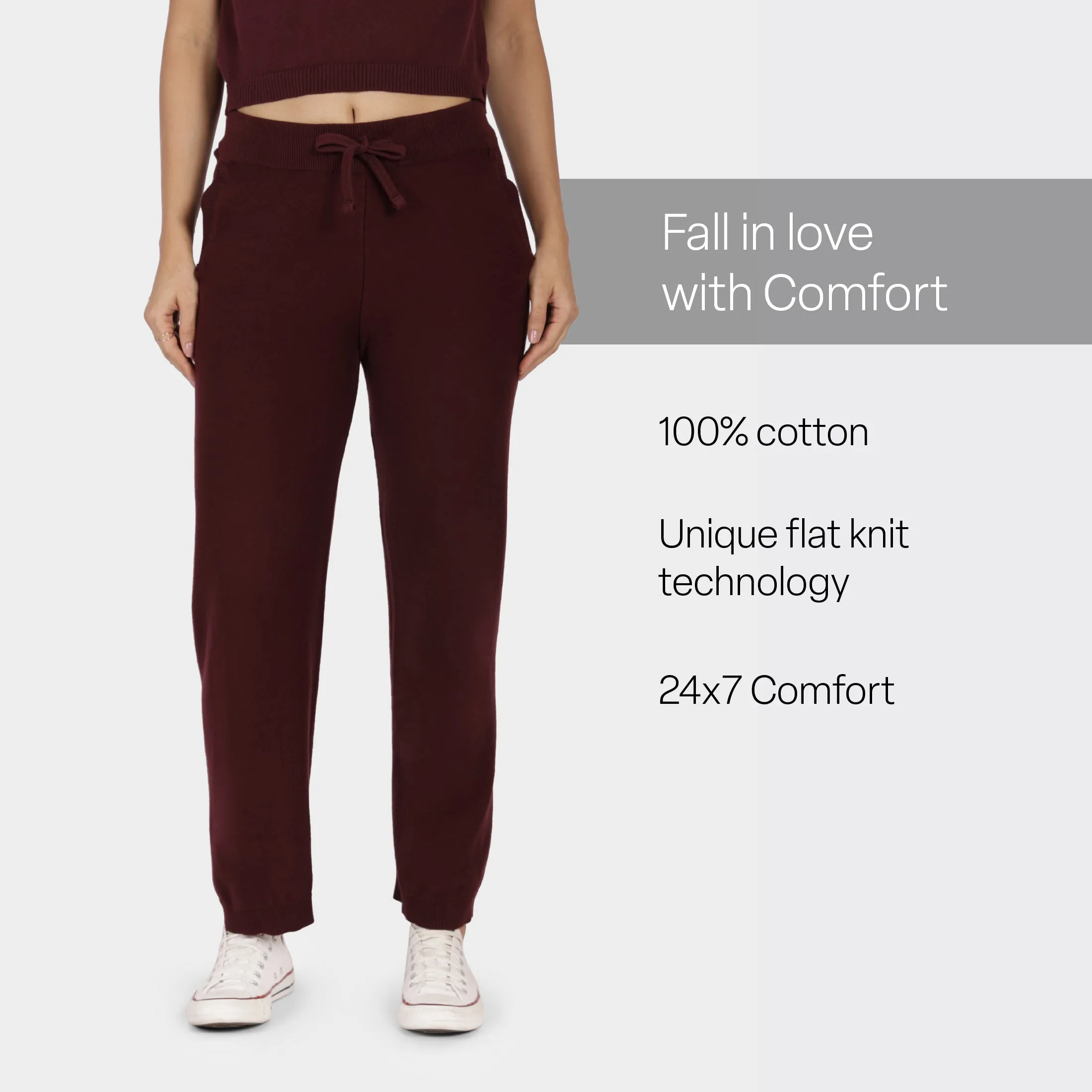 Move All Day Pants - Knit Comfort Blend