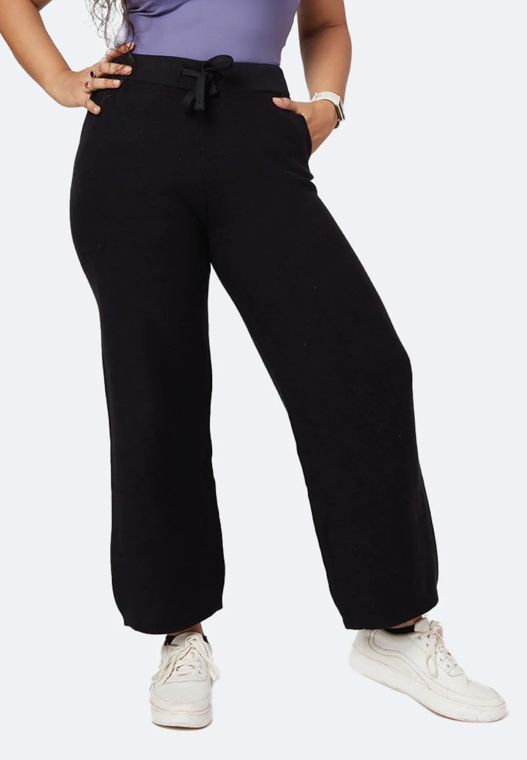 Move All Day Pants - Knit Comfort Blend